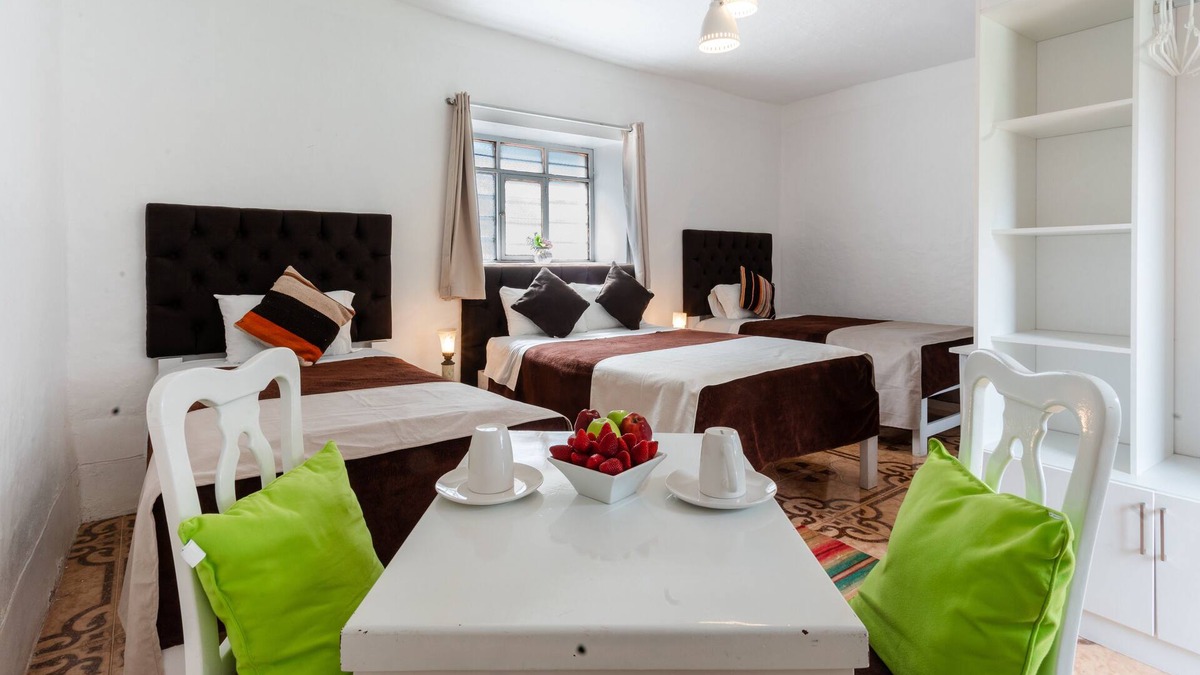 Calca Villa | Private room for 03 people in Calca