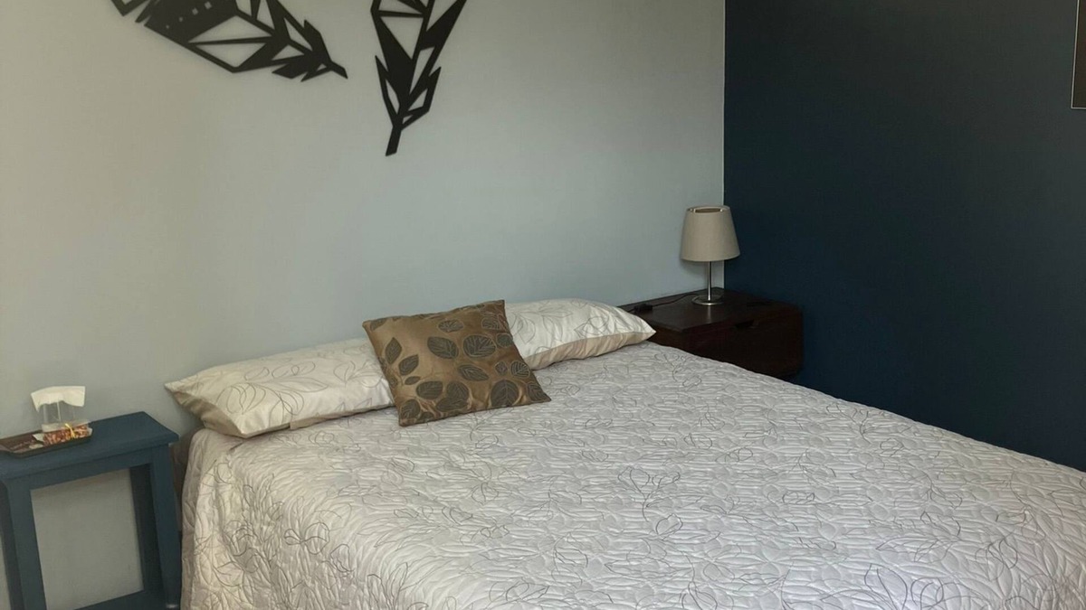 Narvarte Poniente House | Private room, independent entrance. Safe and quiet central area.
