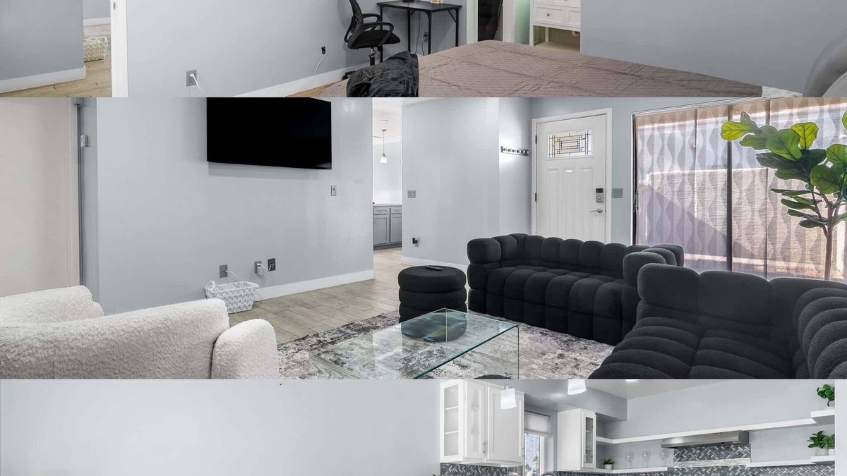 Tempe Apartment | PRIVATE Room, Private Bath, Walk to ASU & Mill