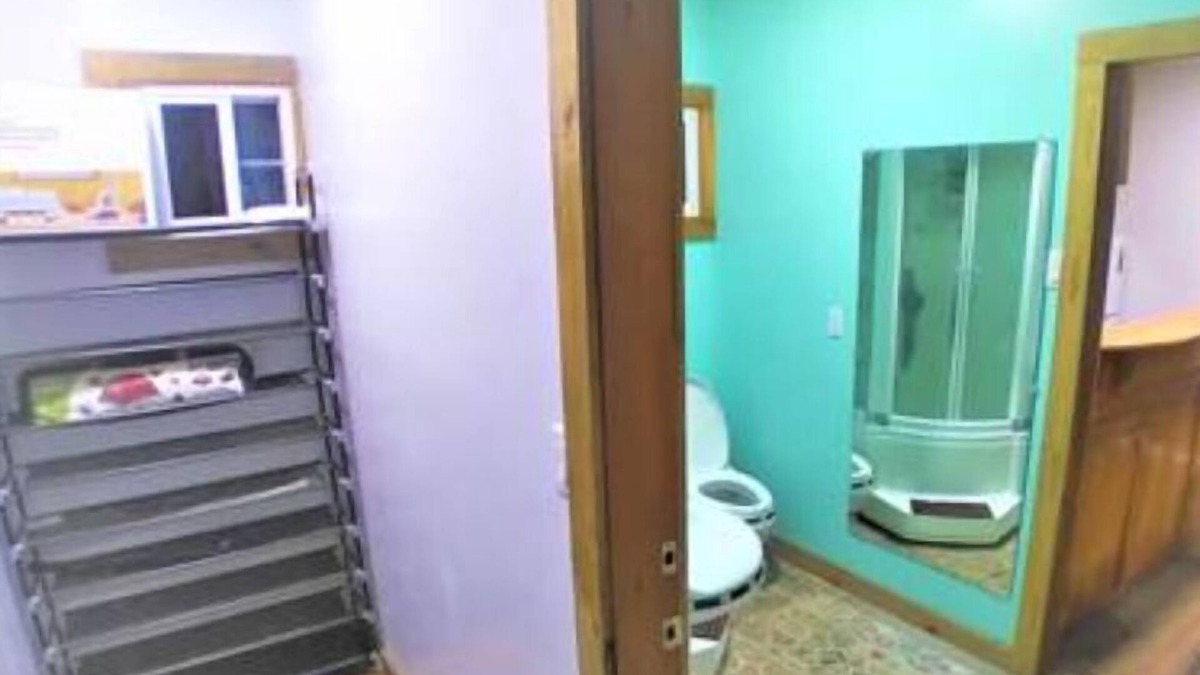 Grand Rapids House | Private room, shared bathroom