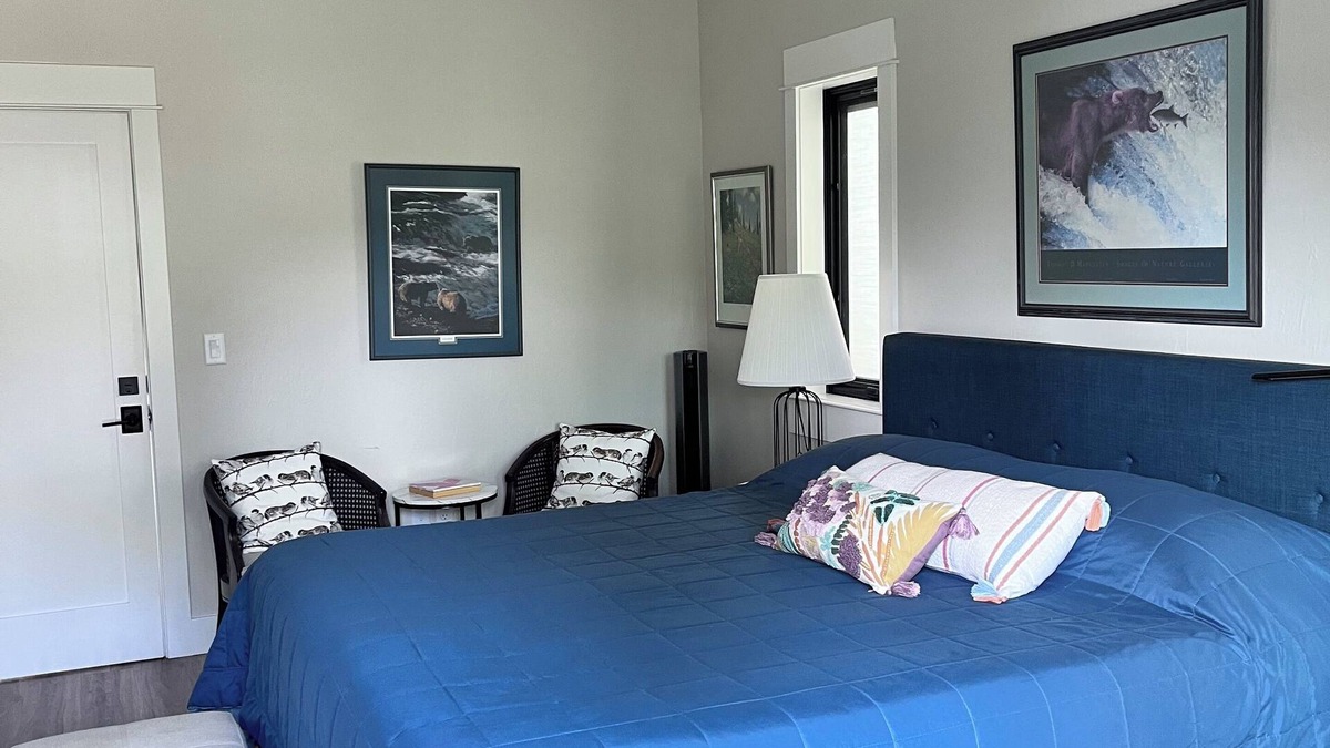 Helena Apartment | Private Room w/bath at North End of Canyon Ferry Lake