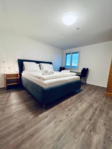 Heiden House | Private room with Bathroom and Lake View in Guest House