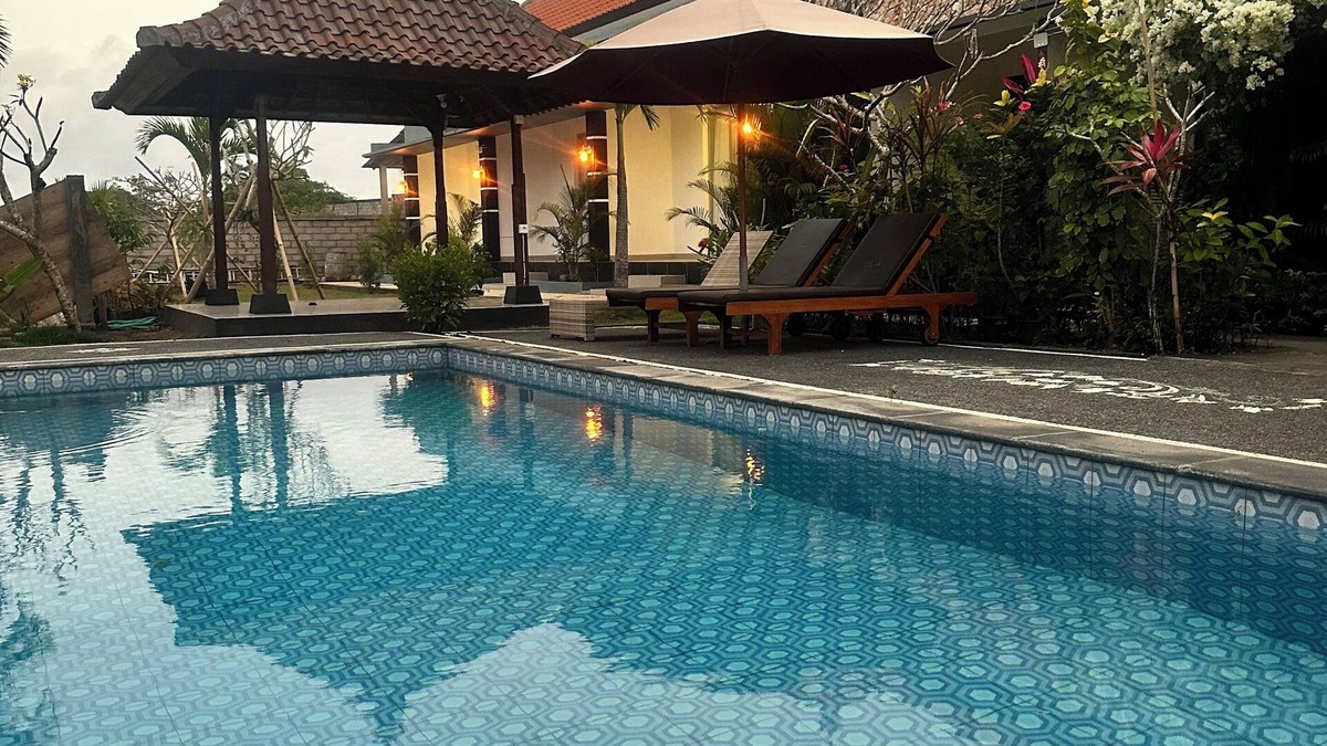 Kutuh Apartment | Private Room With Kitchen