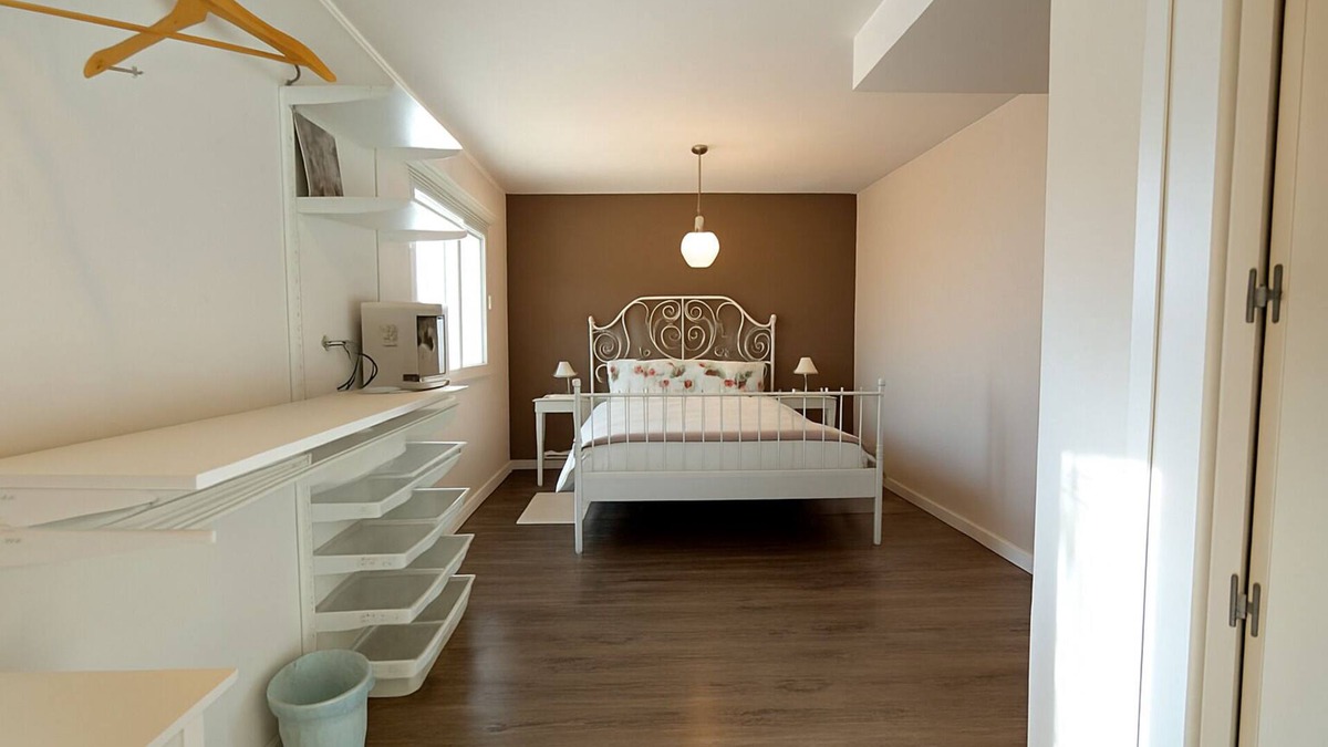 Rosas Ski Chalet | Private room with private bathroom
