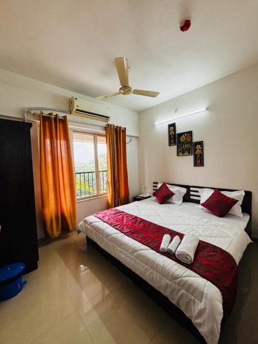 Paud House | Private Rooms In Baner