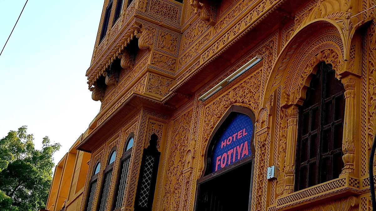Jaisalmer Hotel | Private Rooms in the Heart of the Golden City