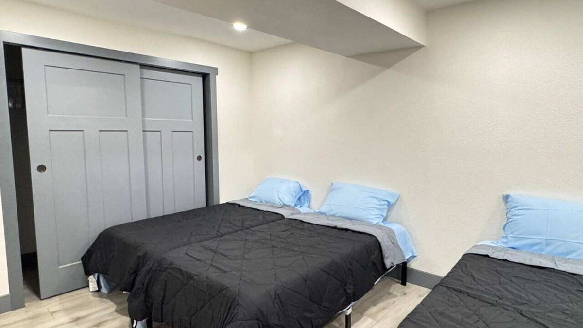 Barnum West House | Private Rooms near Downtown Denver & Sloan’s Lake (Room #3)