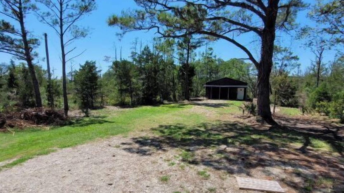 Sealevel House | Private RV Hookup Location