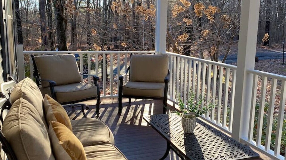 Mount Marion House | Private Saugerties Retreat Pool Hot Tub Fire Pit