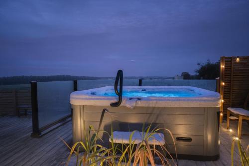 Kavlinge Villa | Private Scandinavian Villa with Jacuzzi, Fireplace and Luxury Breakfast near Lund and Malmö
