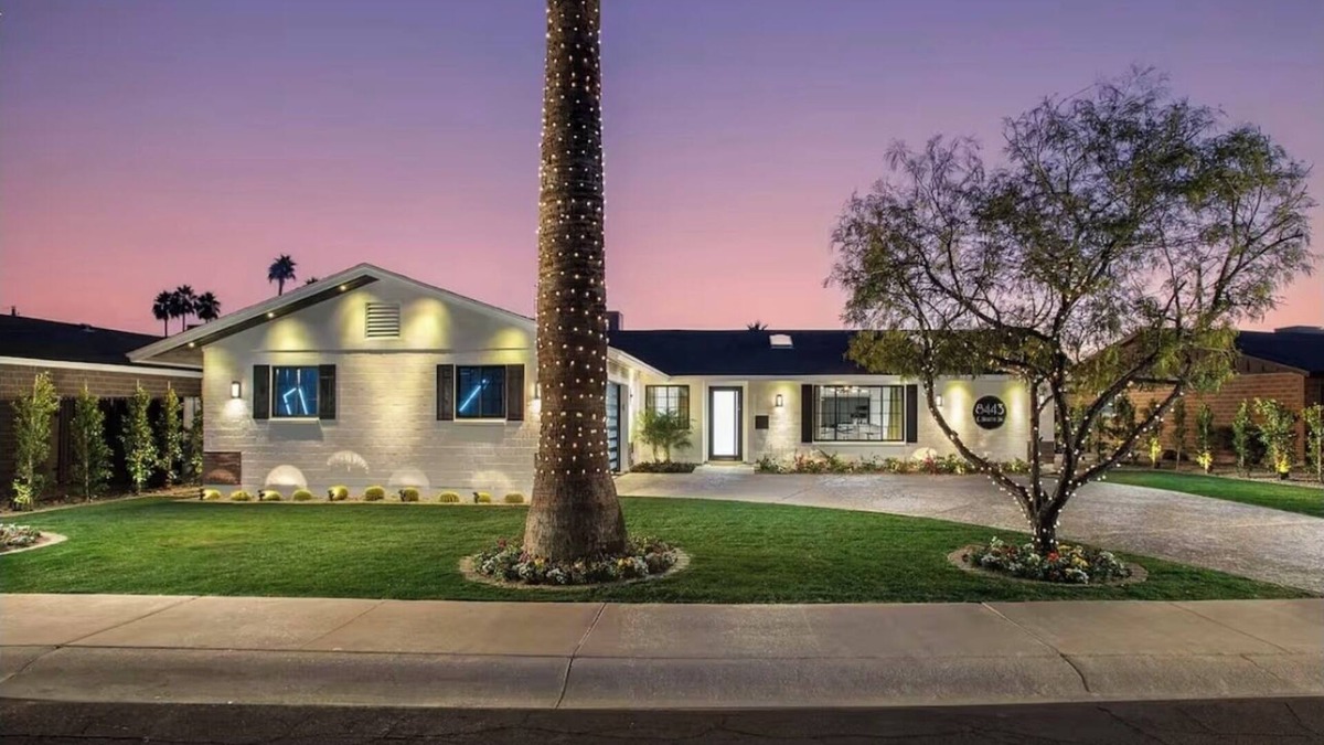 South Scottsdale House | Private Scottsdale Oasis