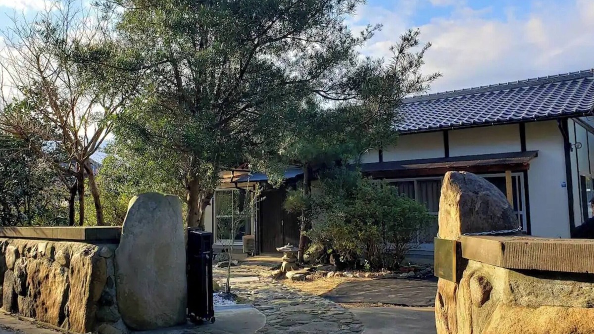 Yokoshibahikari House | Private sea villa emptyhanded BBQ 5minute walk/Sanbu-gun Chiba