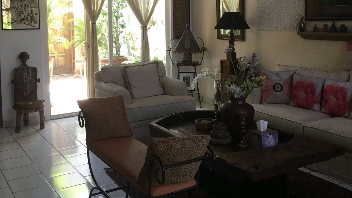 Ajijic House | Private, Secure House in the Heart of the Village.