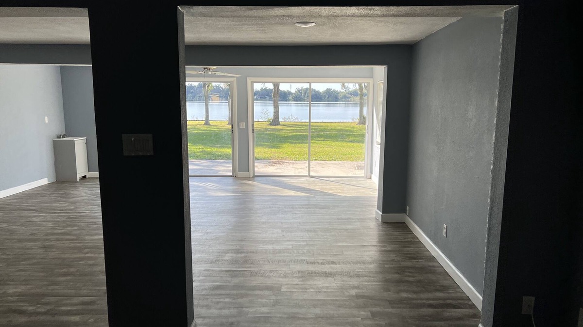 Lake Magdalene House | Private Ski Lake House in heart of Tampa