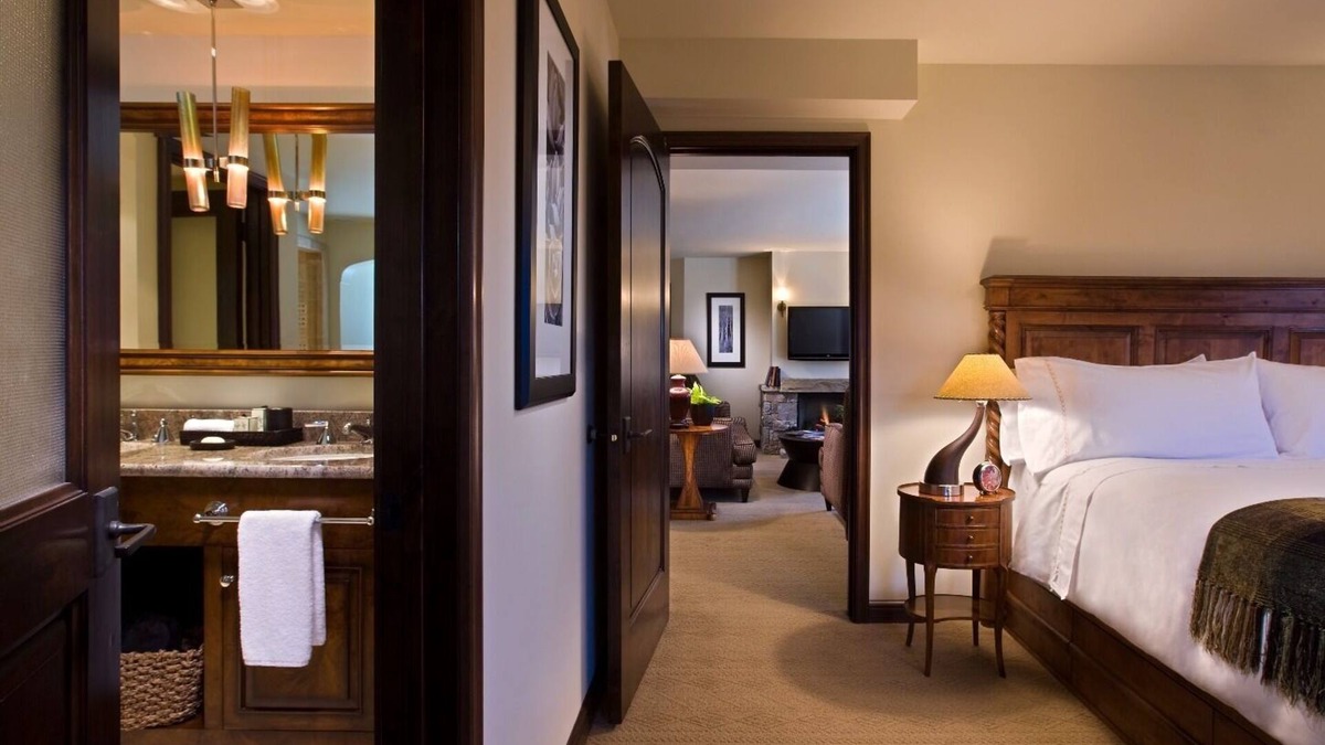 Mountain Village Resort | Private Ski Residence w/Gas Fireplace, Full Kitchen, & Ski-In, Ski-Out Access