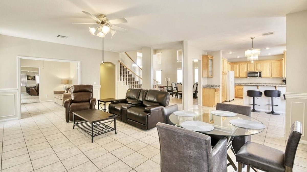 Silverado Ranch House | Private South Las Vegas Oasis Minutes to Airport!