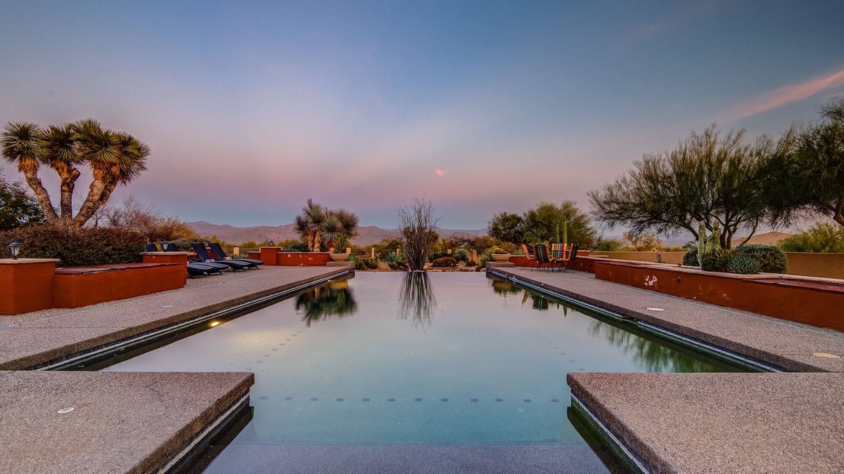 Rio Verde Foothills House | Private Southwest Sanctuary- Experience true desert living at its finest