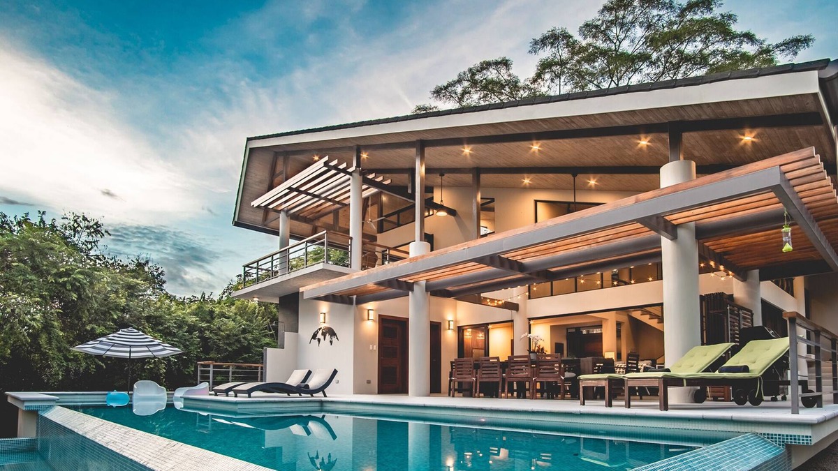 Samara Villa | Private, spacious, well-equipped & luxurious retreat. Perfect for large groups.