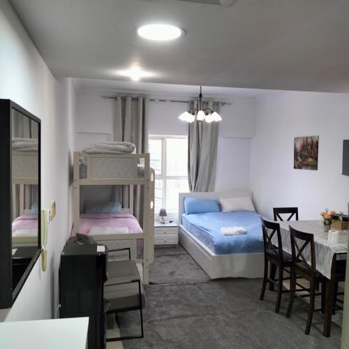 Barsha Heights Apartment | Private Studio Apartment in Tecom next to Metro station