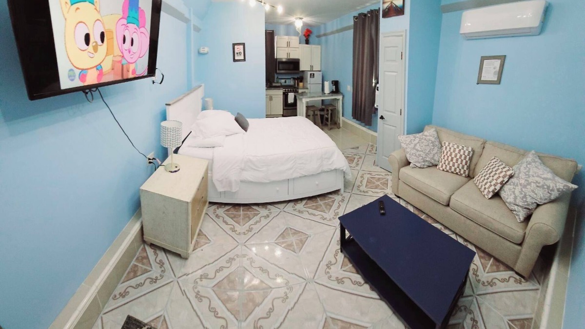 Rehoboth Beach Apartment | Private Studio Apartment In Lewes