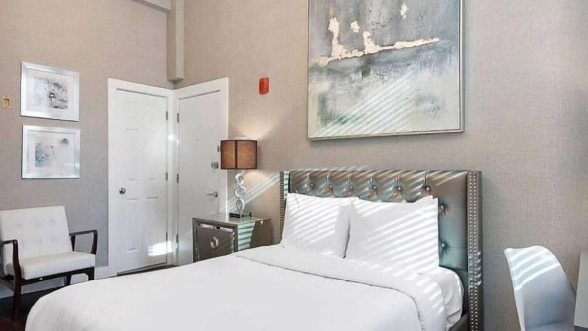 Bay Village Apartment | Private Studio in Boston's Bay Village!