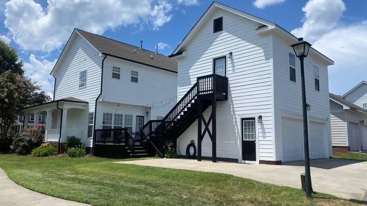 Davidson Apartment | Private Studio in Davidson NC
