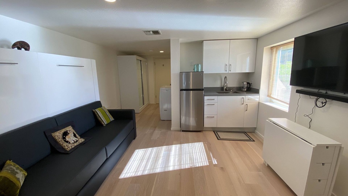 San Carlos Apartment | Private studio unit In San Carlos Hills