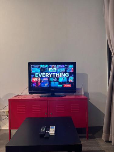 Damansara Perdana Apartment | Private Studio WIFI Empire Damansara