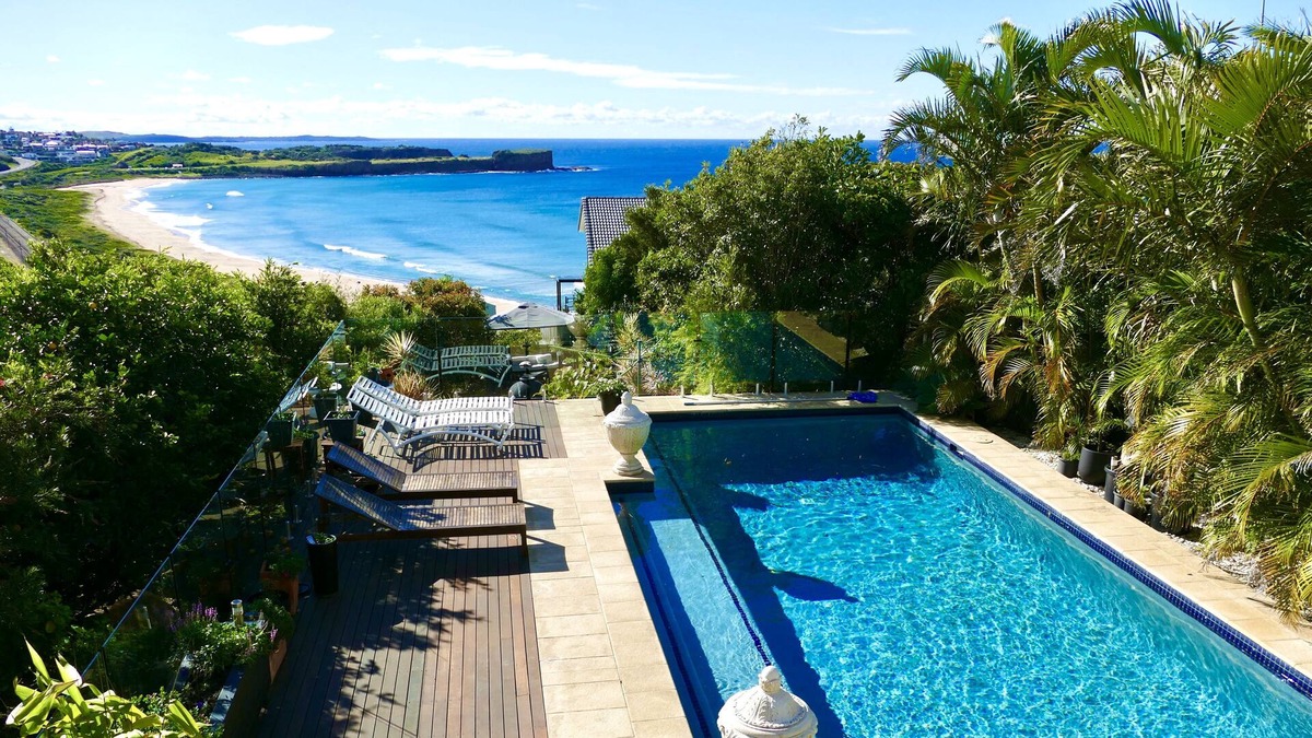 Kiama House | Private & Stunning Luxury Oasis With 12 Metre Pool
