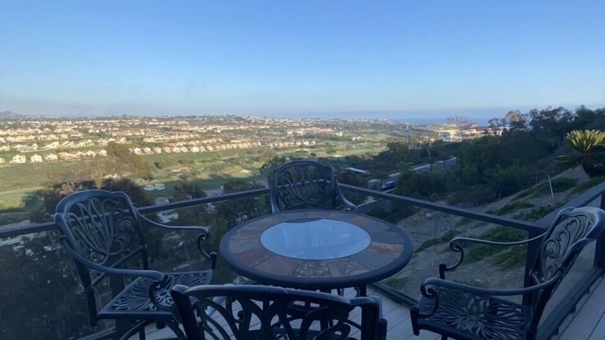 Dana Point House | Private Suite 1- Ocean/Golf Course View Dana Point