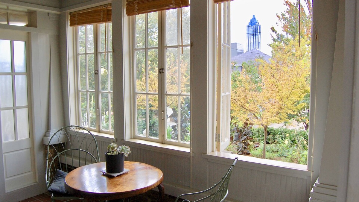Old Fourth Ward Apartment | Private Suite in O4W.
