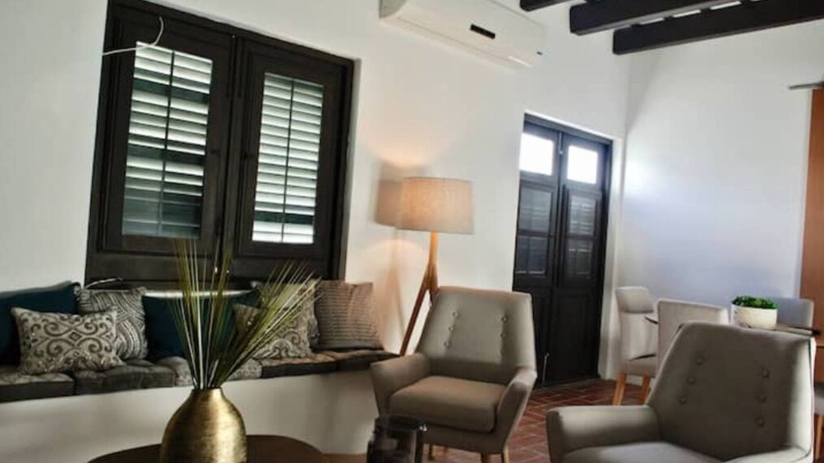 San Francisco Apartment | Private Terrace at OSJ CC3A