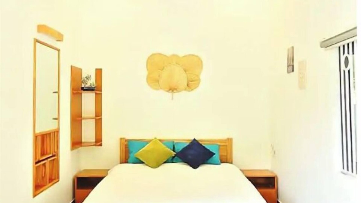 Hoi An City Centre House | Private Three-bedroom House in Cham Island Hoi An