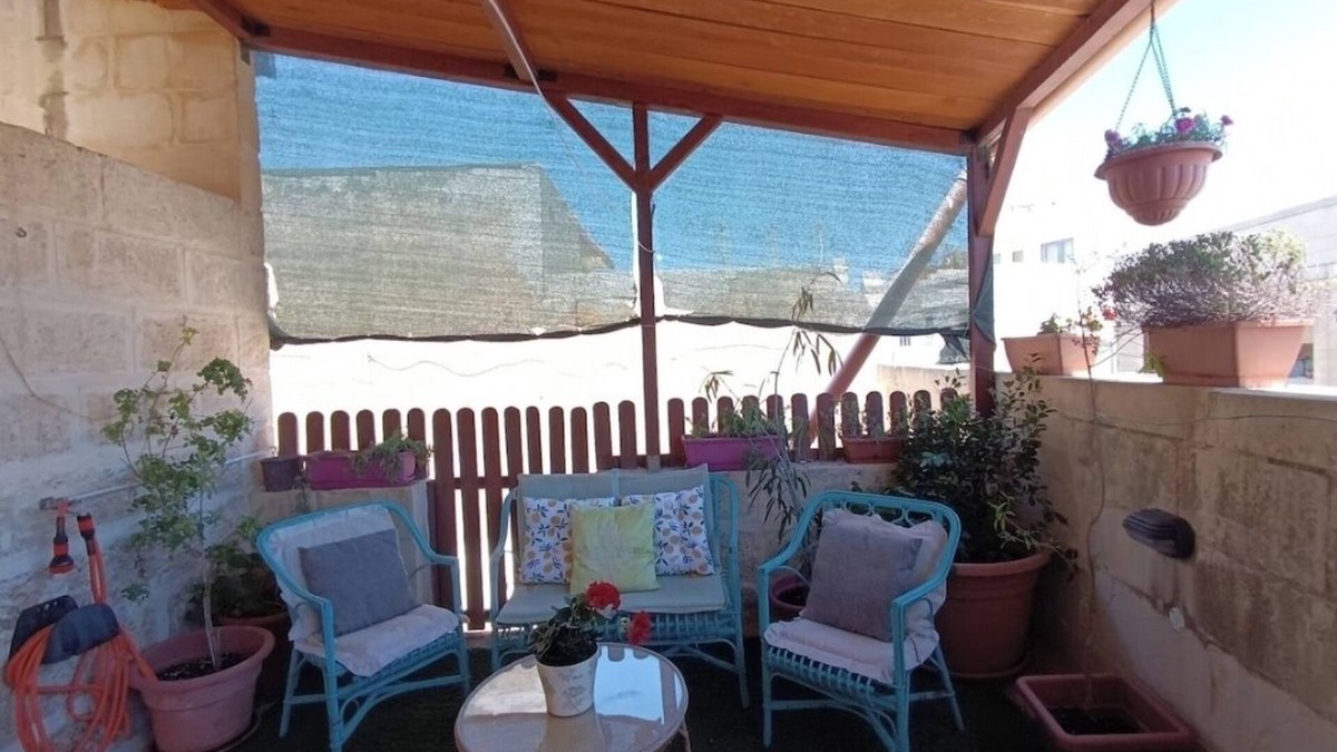 Rabat Apartment | Private tranquil apartment in a house of character close to beautiful Mdina