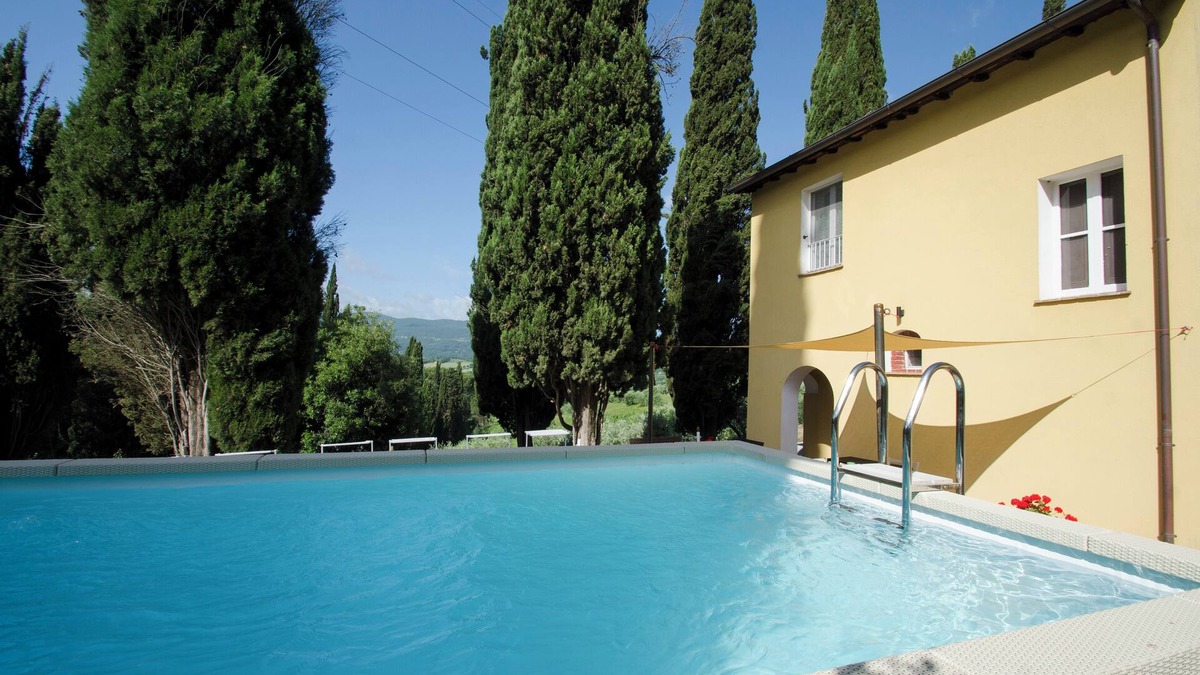 Po' Bandino Villa | Private Tuscan Villa , private pool,immersed in a breathtaking park, sleeps 6