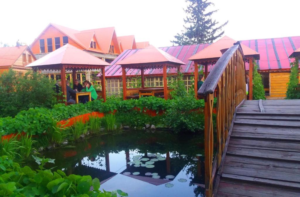 Arshan Hotel | Private Usadba Maryina Roscha
