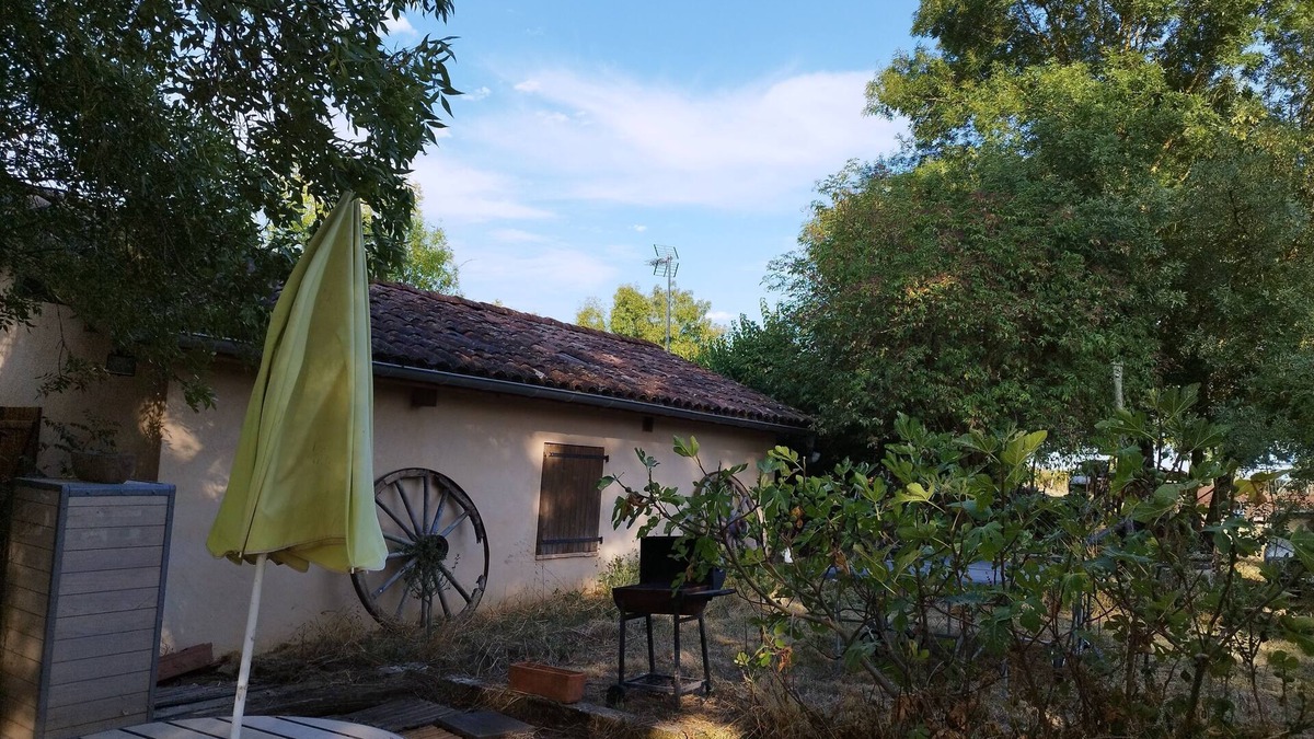 Montans House | Private vacation home in Montans
