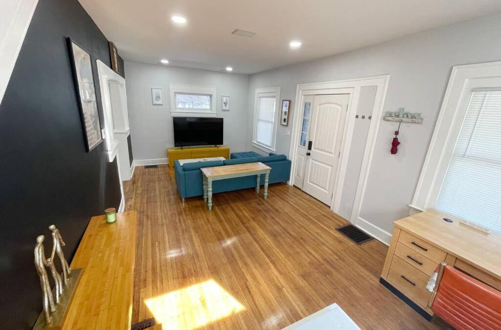 Near Eastside Apartment | Private Vacation Home Near Downtown Indianapolis