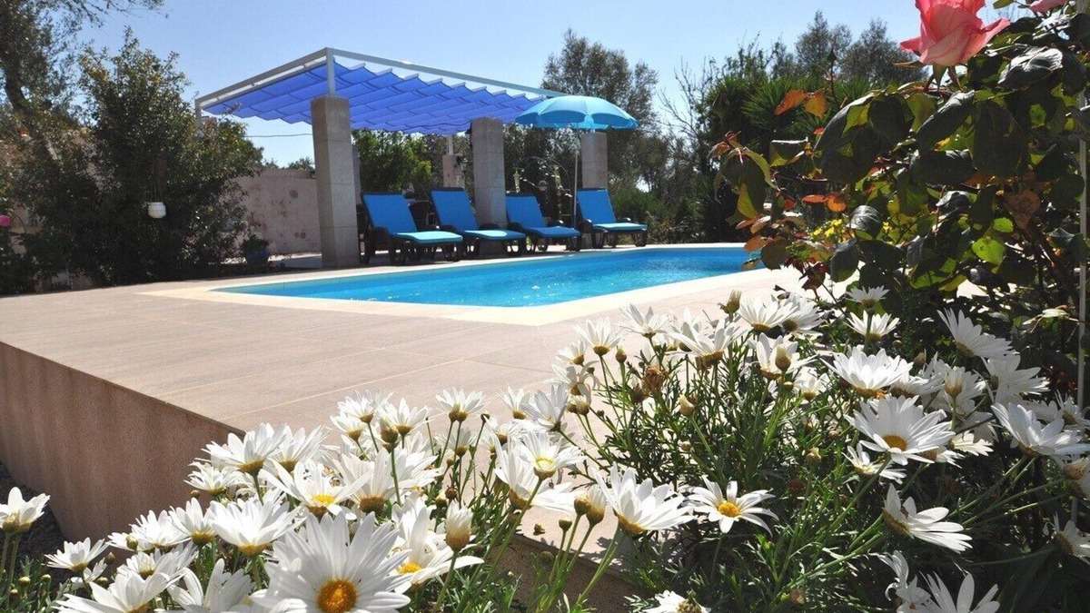 Costitx Cottage | Private villa 6 pax, pool, wifi, in Costitx in the center of the island