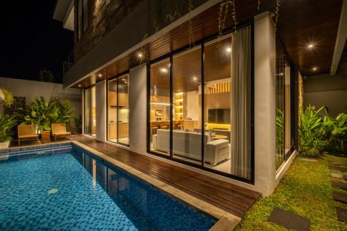 Ungasan Villa | Private Villa Ayra 9C By OriVista 10min to Melasti Beach