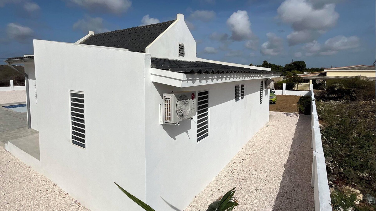 Hato Villa | Private Villa Carolina" at Resort Ayo Bonaire