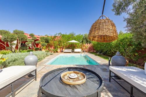 District of Sidi Youssef Ben Ali House | Private villa Comfort and Relax Pool