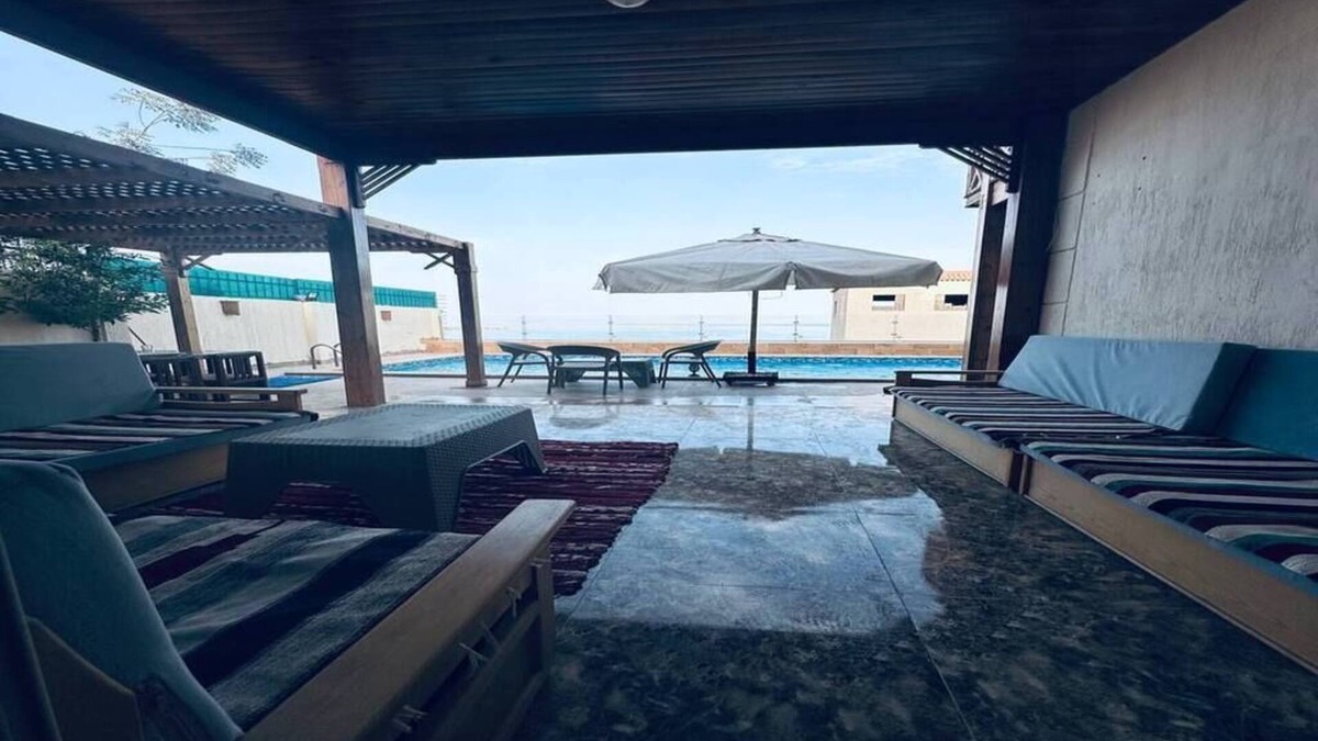 St. Catherine Villa | Private villa in Dahab, South Sinai