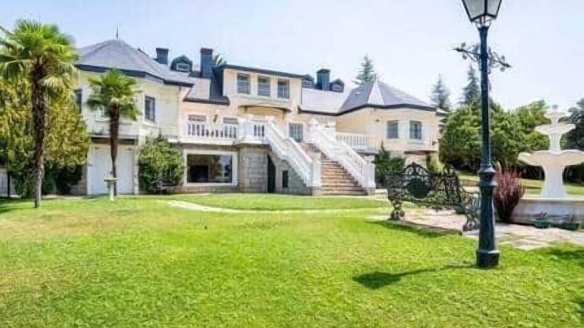 Navalafuente House | Private Villa in the Sierra