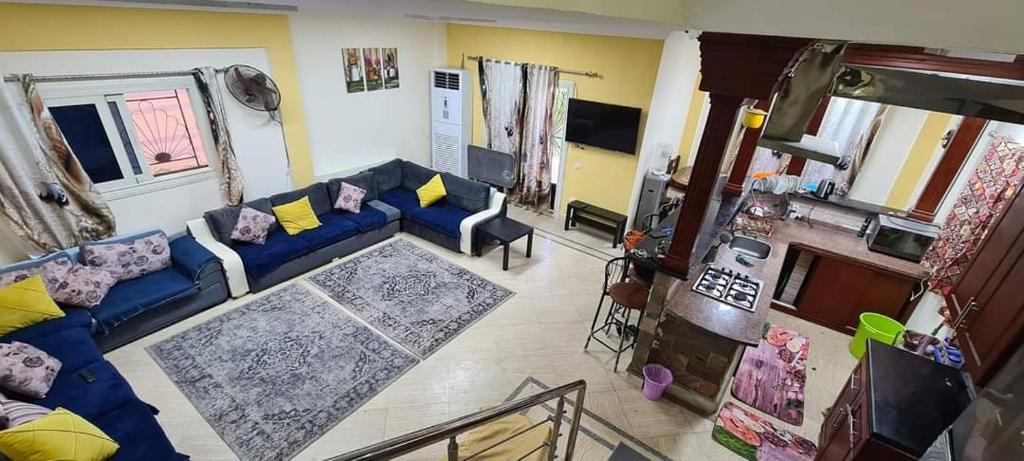 Zafarana Villa | Private Villa in La Jolie - Ain Sokhna - Unit C11