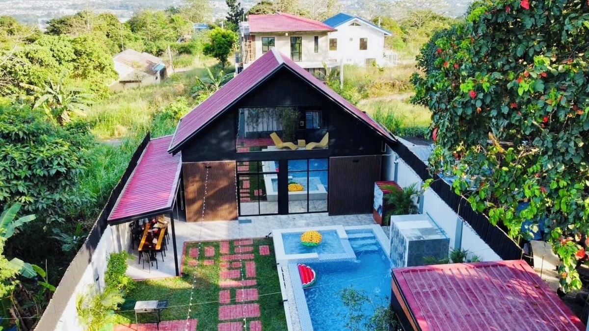 Rizal Province Villa | Private Villa in Rizal With Mountain View