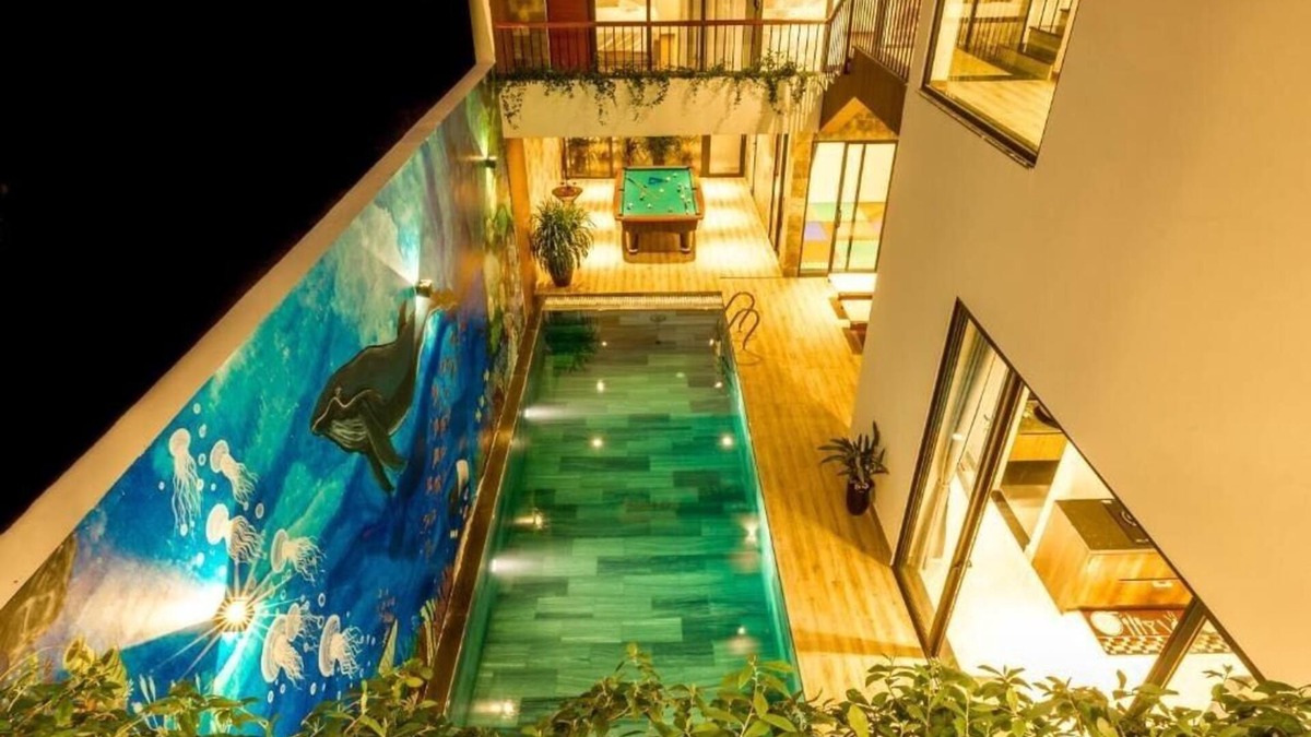 Cam An Villa | Private Villa & Private Pool Near Beach 100m