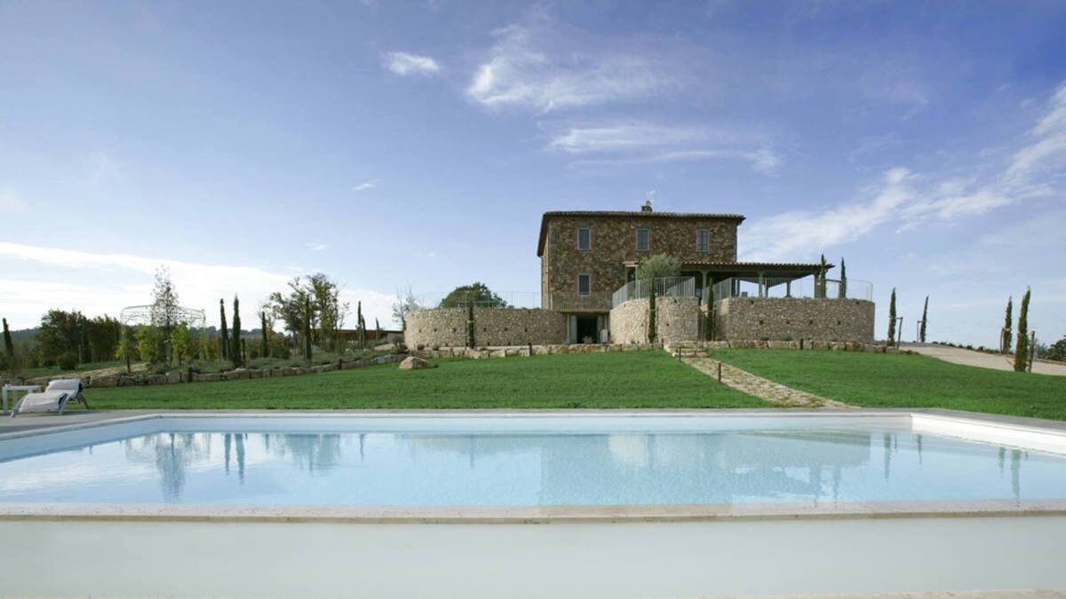 Acquapendente Villa | Private villa with swimming pool in Lazio