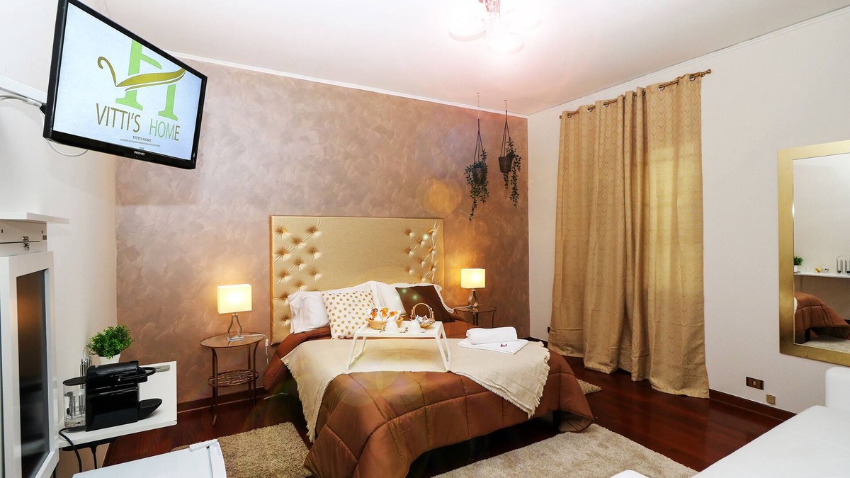 Borgo Roma Villa | Private villa with garden - NEW YEAR - Vitti's home Verona