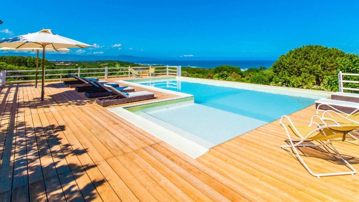 Badesi Villa | Private villa with swimming pool in Sardinia